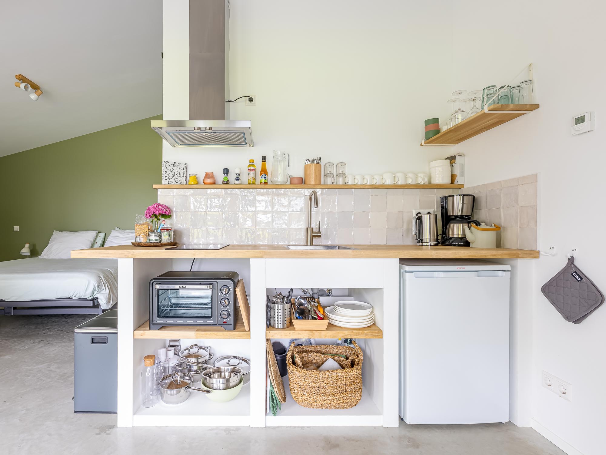 Vakantiewoningen Castricum-1
